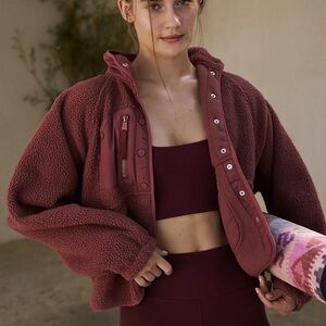 FP Movement Hit the Slopes Fleece Jacket